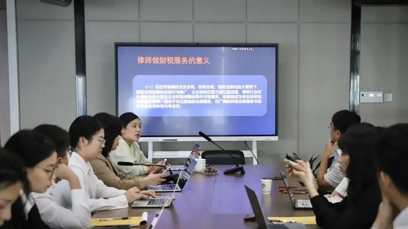 税务筹划分类解析：企业合规风险的智慧选择